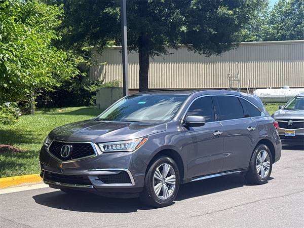 Acura MDX with VIN: 5J8YD4H38LL058388