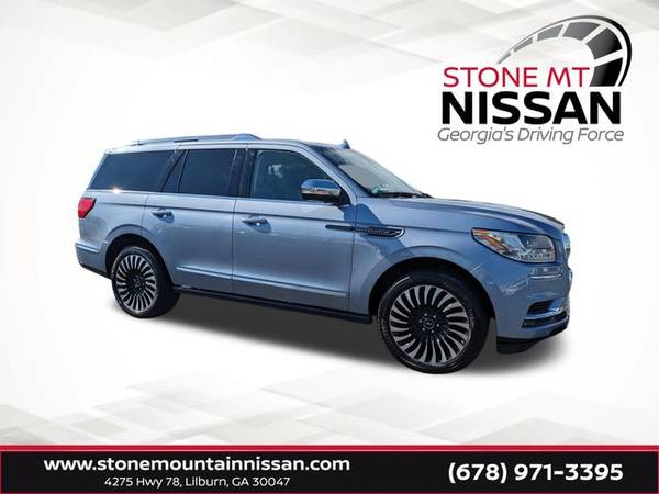 Lincoln Navigator with VIN: 5LMJJ2TT1LEL08295