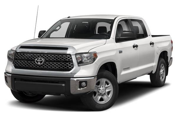 2021 Toyota Tundra SR5  CrewMax