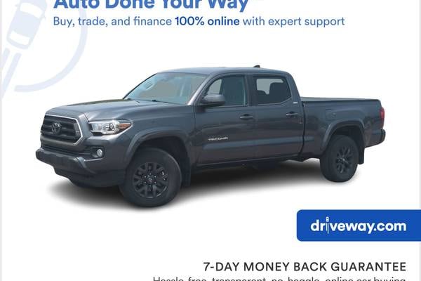 2021 Toyota Tacoma SR5  Double Cab