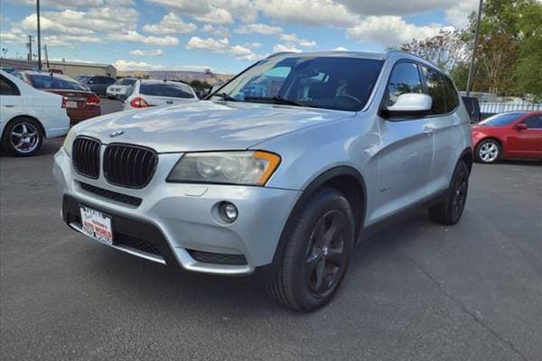 2011 BMW X3 xDrive28i