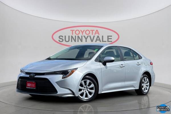 Toyota Corolla with VIN: 5YFB4MDE3RP138094