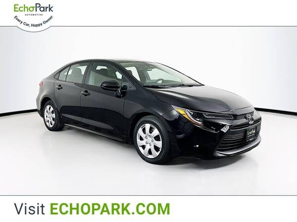 Toyota Corolla with VIN: 5YFB4MDE6PP011546