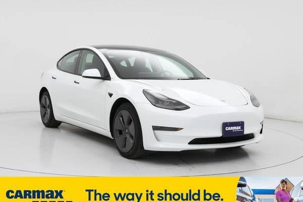 2022 Tesla Model 3 Base