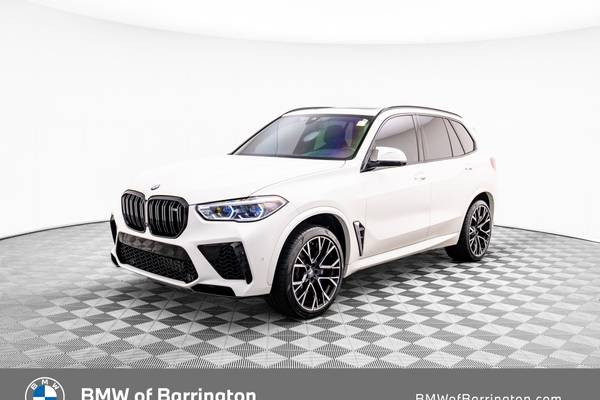 2022 BMW X5 M Base