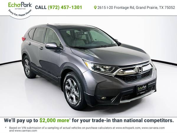 Honda CR-V with VIN: 7FARW1H83KE032634