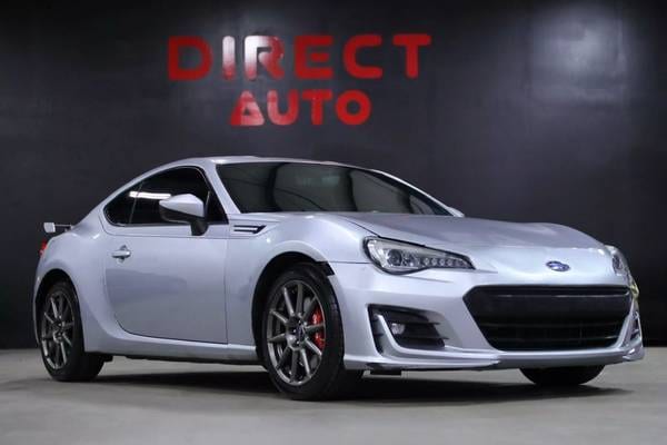 2019 Subaru BRZ Limited Coupe