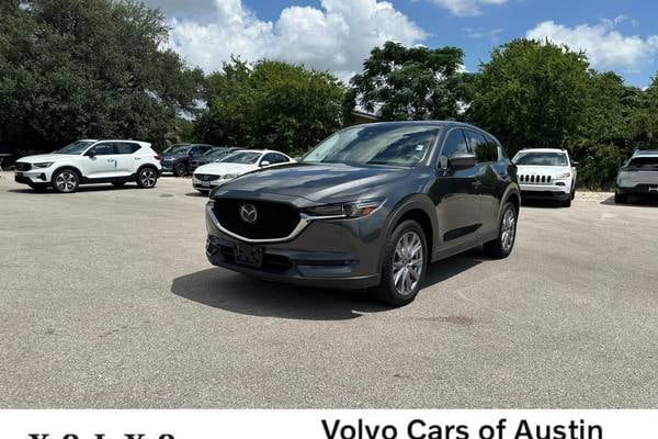 2019 Mazda CX-5 Grand Touring Reserve