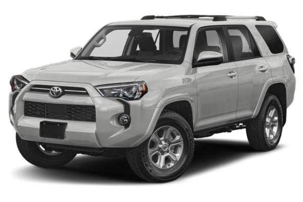 2020 Toyota 4Runner SR5 Premium