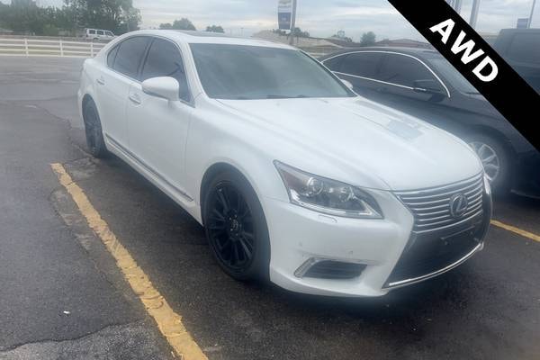 2014 Lexus LS 460 Base