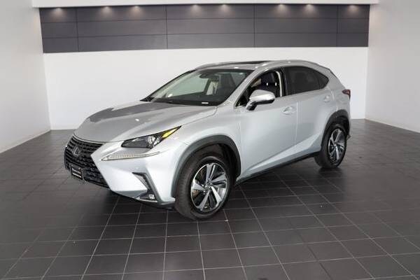 Lexus NX 300 with VIN: JTJBARBZ5J2170749