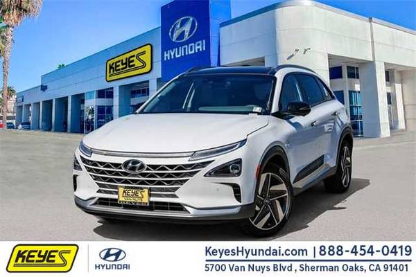 2023 Hyundai NEXO Limited