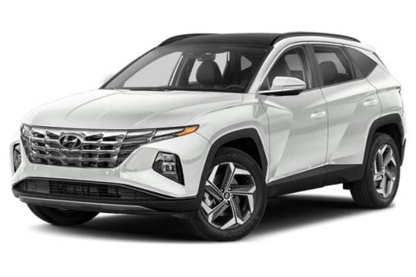 2024 Hyundai Tucson Limited Hybrid
