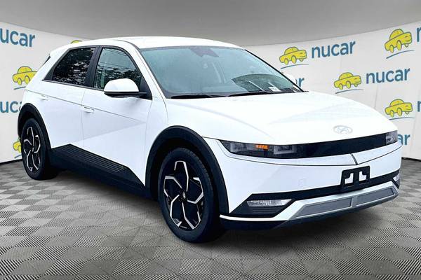 2023 Hyundai IONIQ 5 SEL