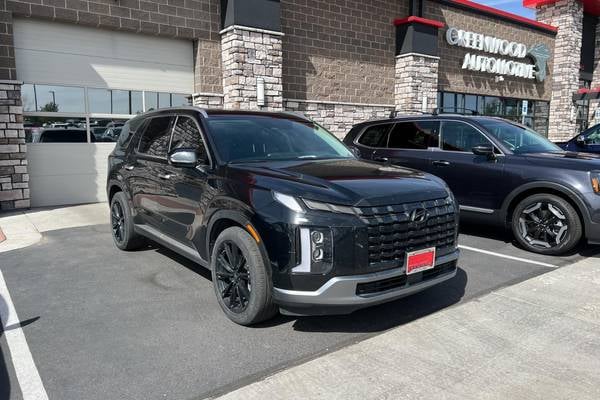 2024 Hyundai Palisade Limited