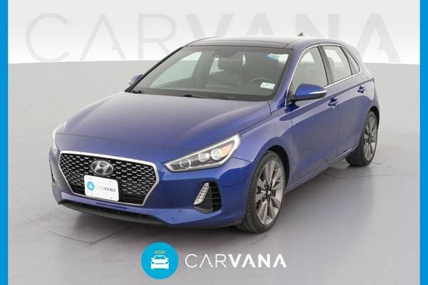 2018 Hyundai Elantra GT Sport Hatchback