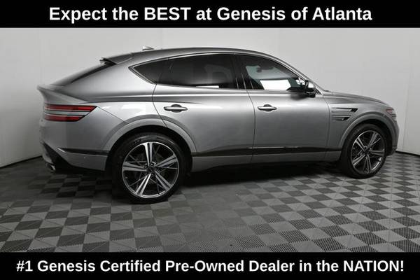 Genesis GV80 Coupe with VIN: KMUJBESC5SU231987