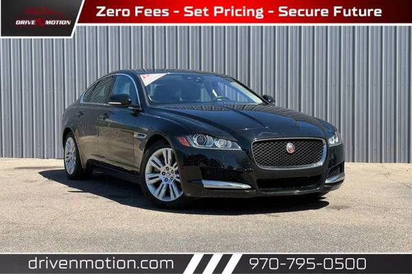Jaguar XF with VIN: SAJBD4BV2GCY06123