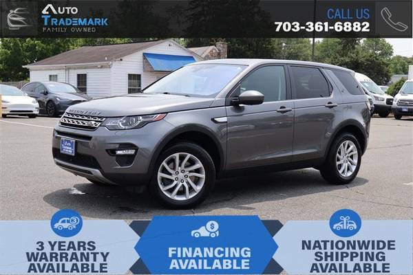 Land Rover Discovery Sport with VIN: SALCR2BG2HH665500