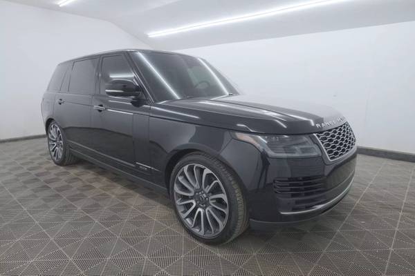 2020 Land Rover Range Rover P525 Autobiography LWB