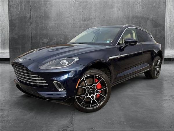 Aston Martin DBX with VIN: SCFVUJAW3MTV03241