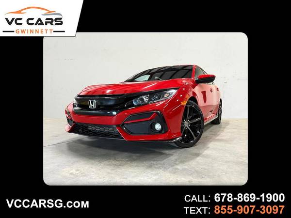Honda Civic with VIN: SHHFK7H42MU206690
