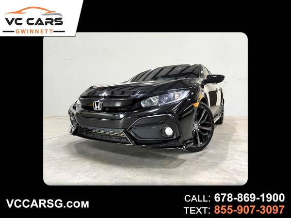 Honda Civic with VIN: SHHFK7H47LU200673