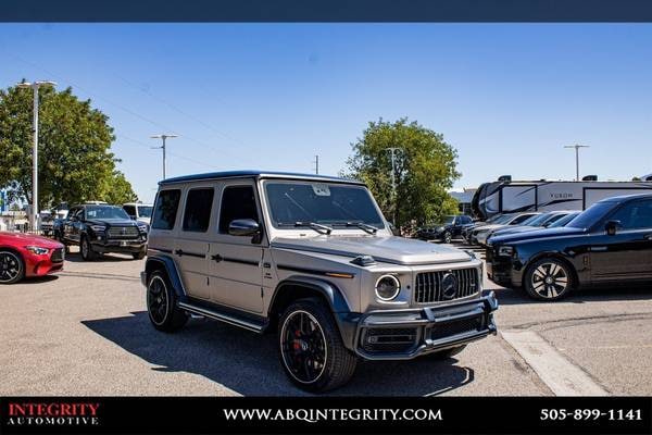 2023 Mercedes-Benz G-Class AMG G 63