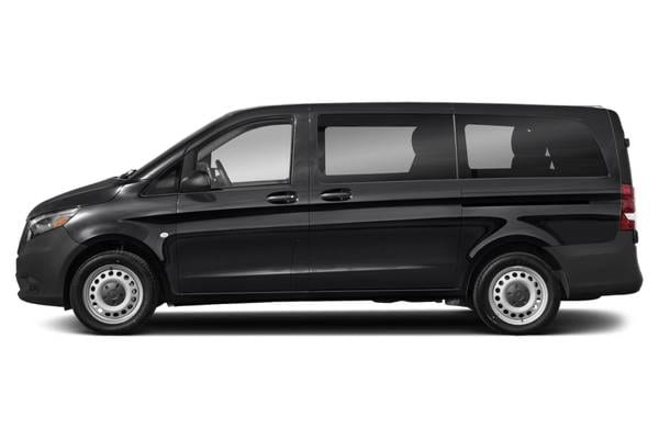 2019 Mercedes-Benz Metris Passenger
