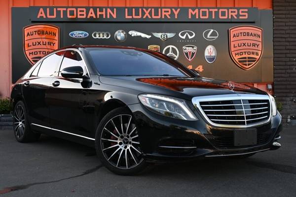 Mercedes-Benz S-Class with VIN: WDDUG8CB6GA248496