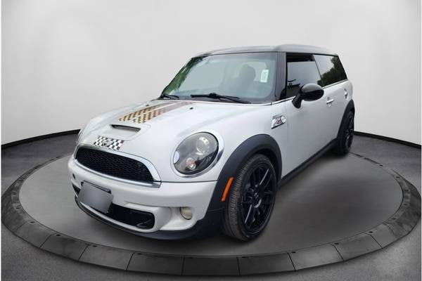 2011 MINI Cooper Clubman S Hatchback