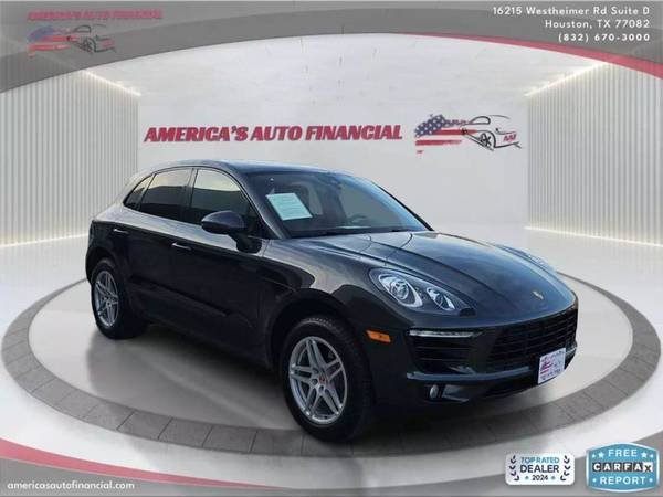 Porsche Macan with VIN: WP1AA2A55JLB19118
