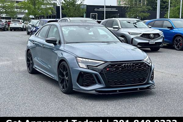 2024 Audi RS 3 Base