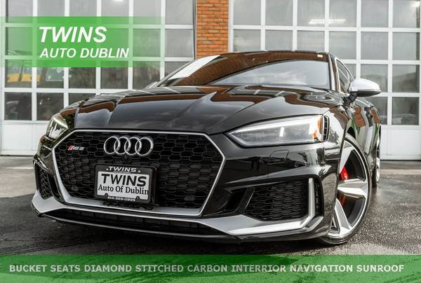 Audi RS 5 with VIN: WUARWAF52JA905000