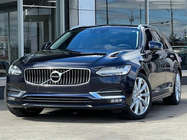 Volvo V90 with VIN: YV1102GL6K1086809