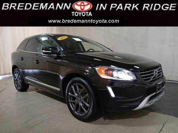 Volvo XC60 with VIN: YV449MRR6H2077940