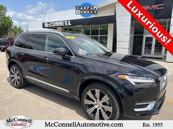 Volvo XC90 with VIN: YV4A221L3N1864140