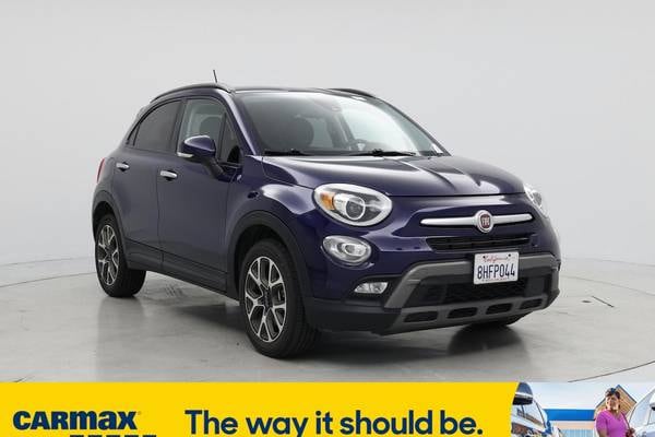 2018 FIAT 500X Trekking