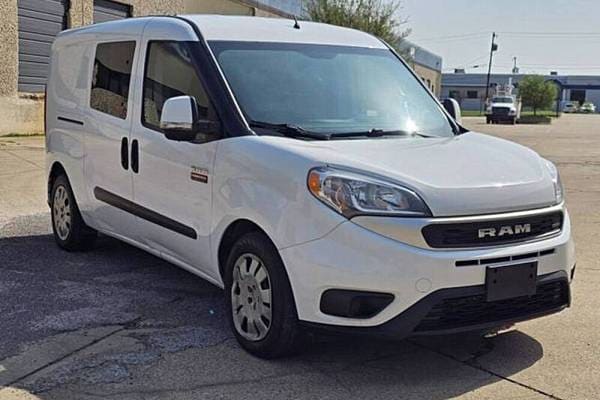 2019 Ram Promaster City Tradesman SLT Cargo