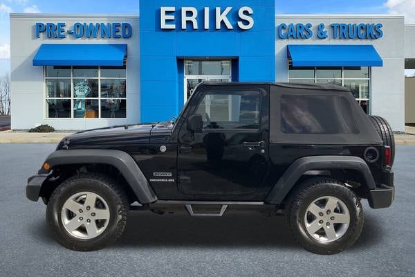 Used Jeep Wrangler for Sale in Carmel, IN | Edmunds