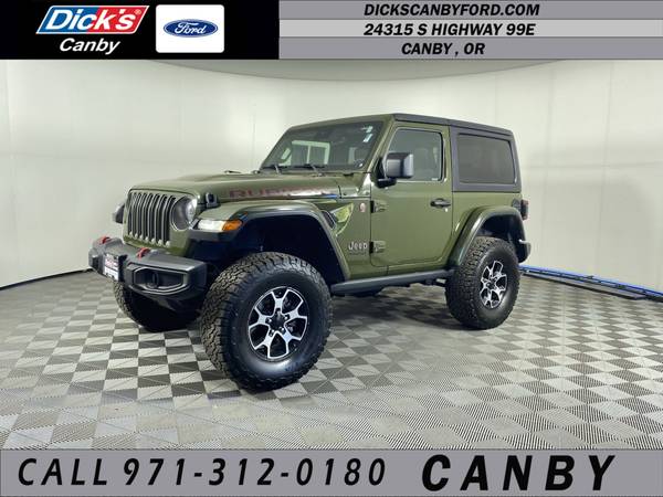 Jeep Wrangler with VIN: 1C4HJXCG4MW793128