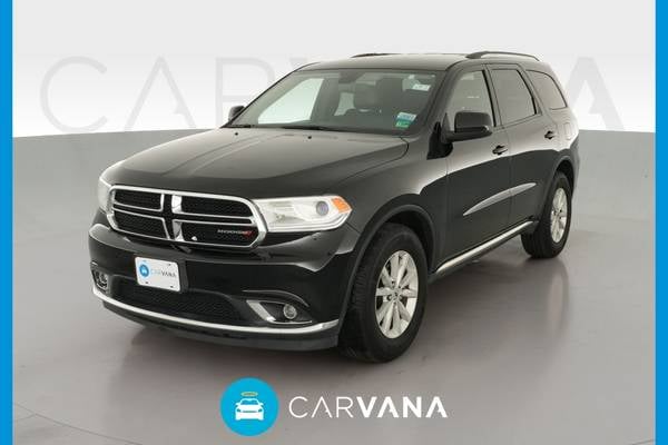 2020 Dodge Durango SXT Plus