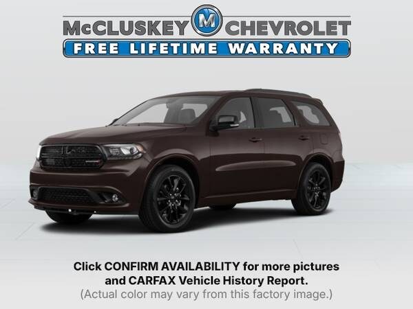 Dodge Durango with VIN: 1C4RDJEG1JC213711