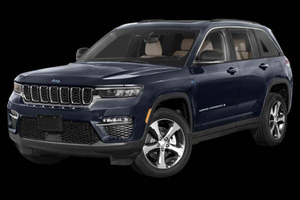 2024 Jeep Grand Cherokee 4xe Base Plug-In Hybrid