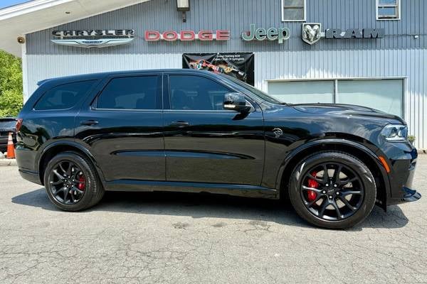 2023 Dodge Durango SRT Hellcat
