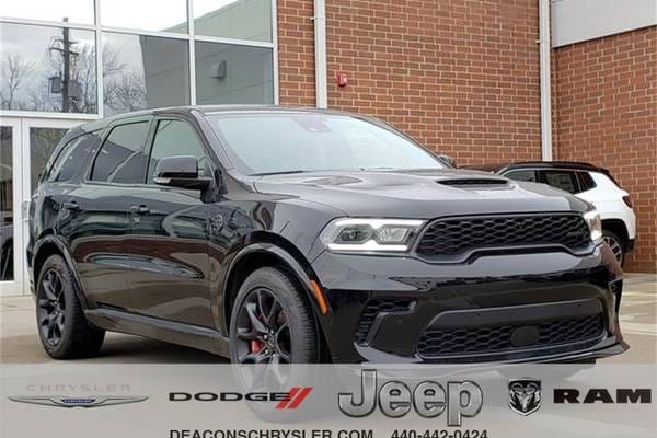 2023 Dodge Durango SRT Hellcat Premium