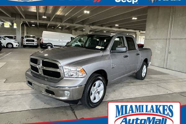 2024 Ram 1500 Classic Tradesman  Crew Cab