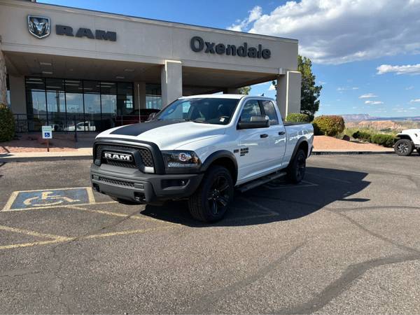 Ram 1500 Classic with VIN: 1C6RR7GT3RS197440