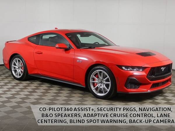 Ford Mustang with VIN: 1FA6P8CF4R5400167