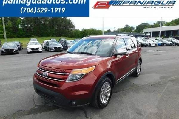 2014 Ford Explorer XLT